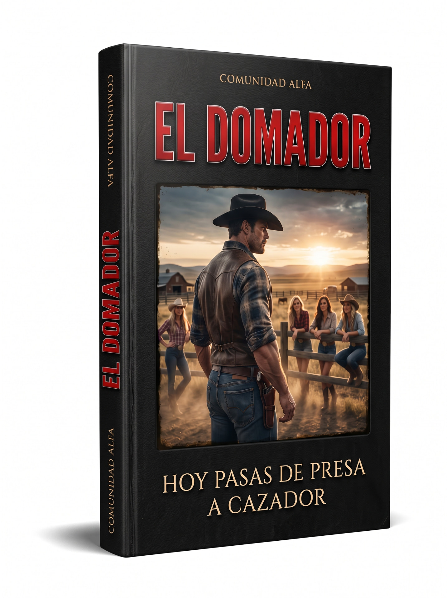 Portada del ebook El Domador